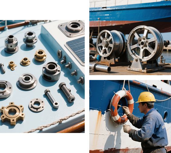 Marine Parts