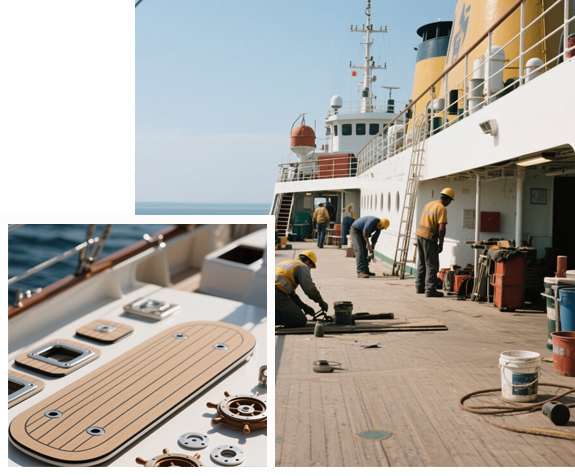 Marine Parts Supply
