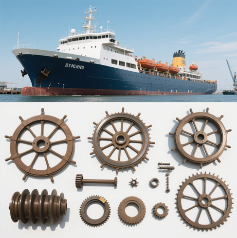 Ship Part Customization